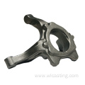 Custom CNC Machining Ductile Iron Steel Lost Wax Investment Casting Auto parts casting